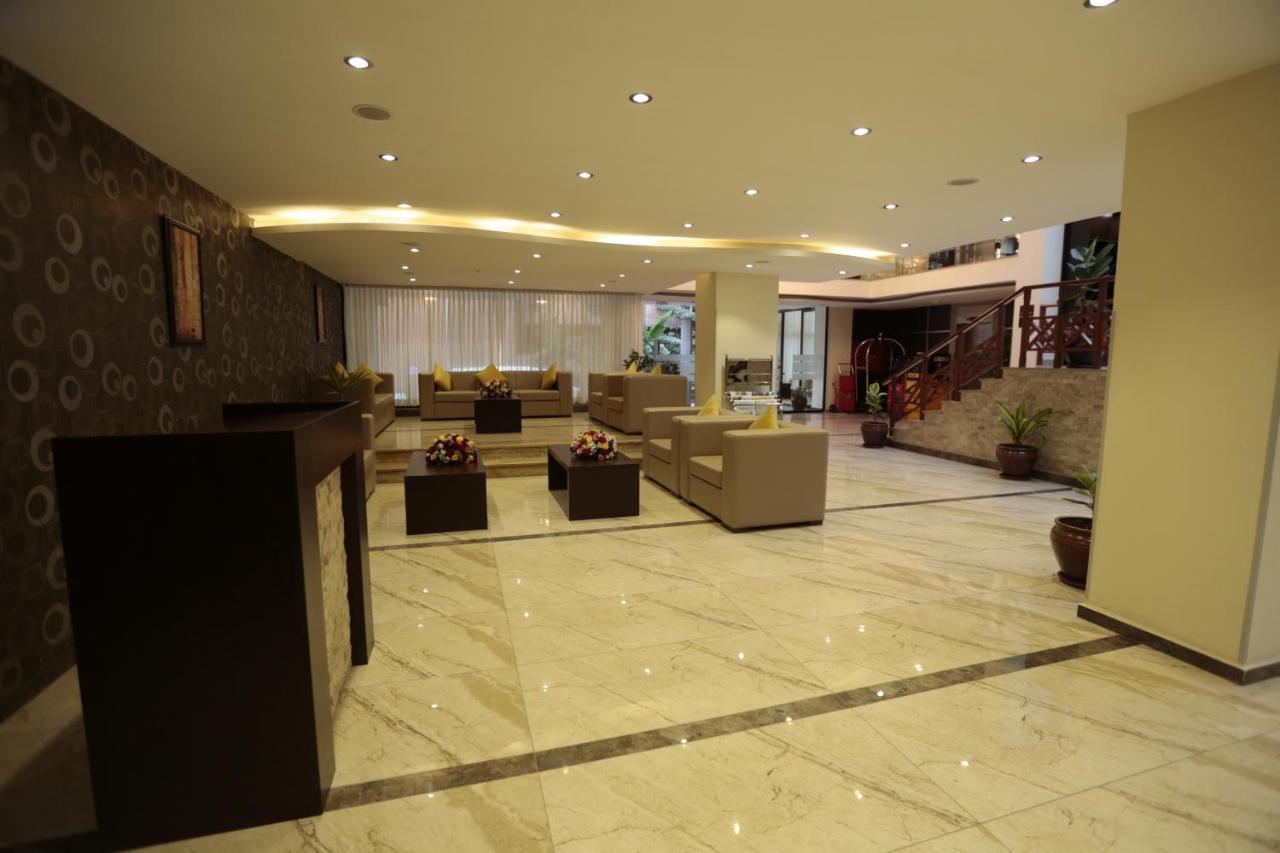 Cassiopeia Hotel Аддис-Абеба Екстер'єр фото