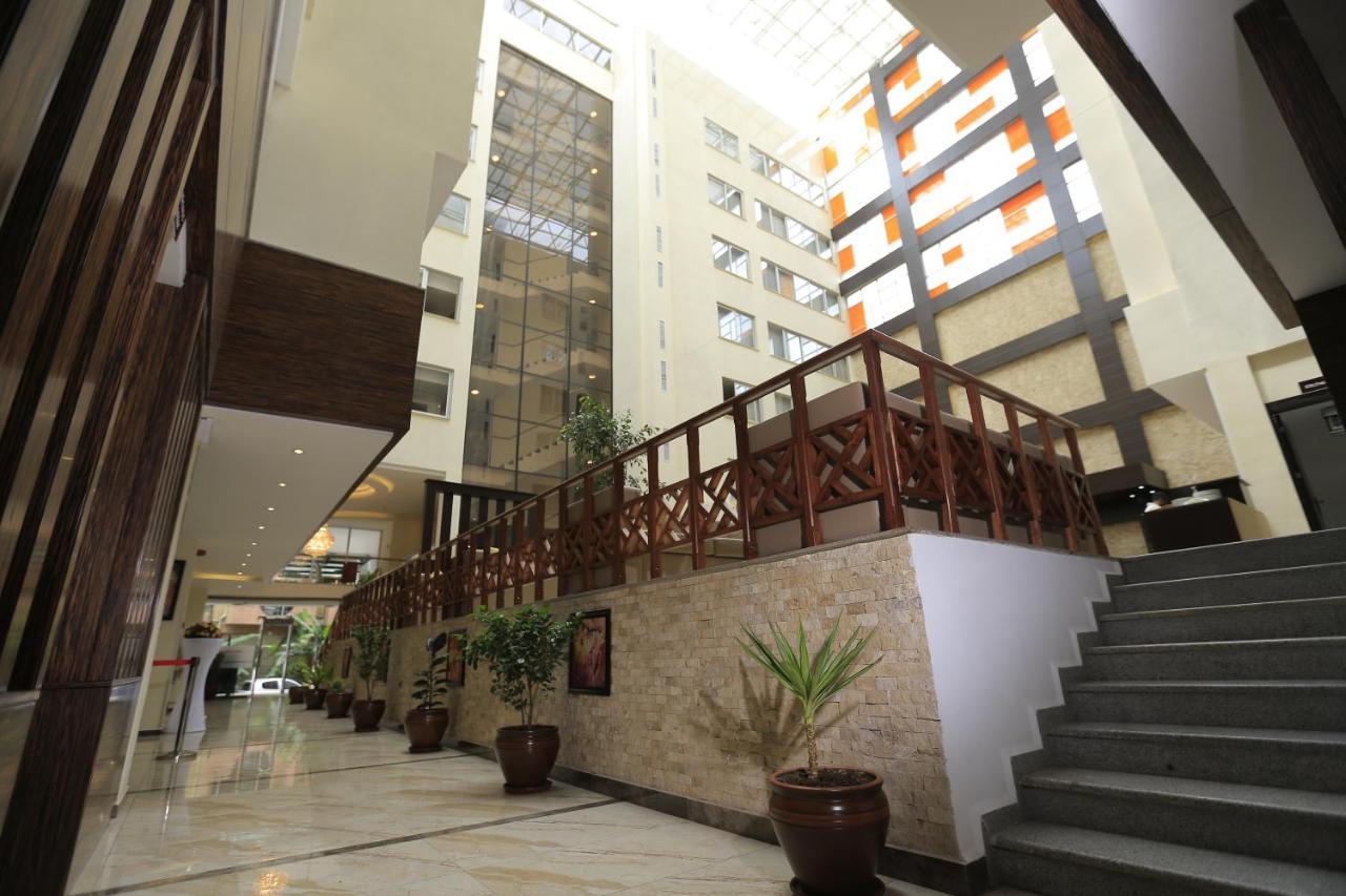 Cassiopeia Hotel Аддис-Абеба Екстер'єр фото