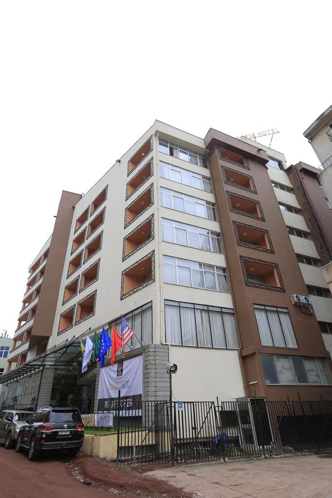 Cassiopeia Hotel Аддис-Абеба Екстер'єр фото